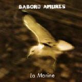 Jacquette du CD "La Marine" du groupe de chants de Marins BABORD AMURES