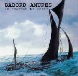 Jacquette du CD "Le Chateau de Sable" du groupe de chants de marins BABORD AMURES
