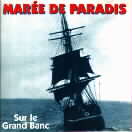 Marée de Paradis CD1