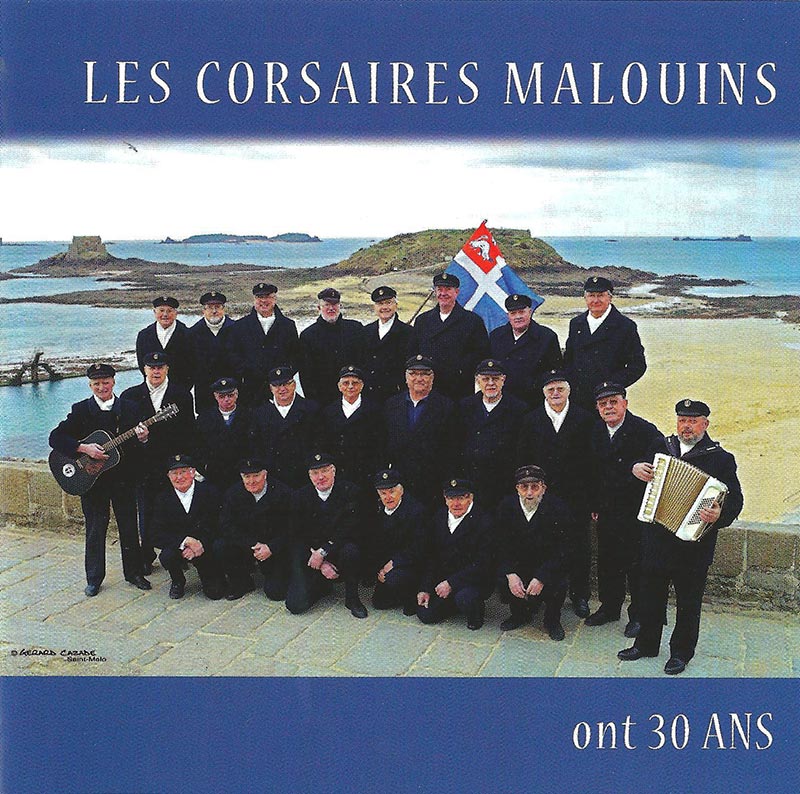 Les Corsaires Malouins CD4