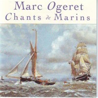 Marc Ogeret, chants de marins, CD